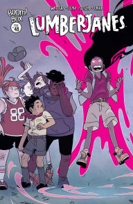 Title: Lumberjanes #48, Author: Shannon Watters