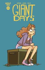 Title: Giant Days #36, Author: John Allison