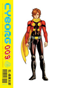 Title: Cyborg 009, Author: F.J. DeSanto