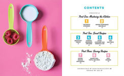 Alternative view 6 of The Baking Cookbook for Teens: 75 Delicious Recipes for Sweet and Savory Treats