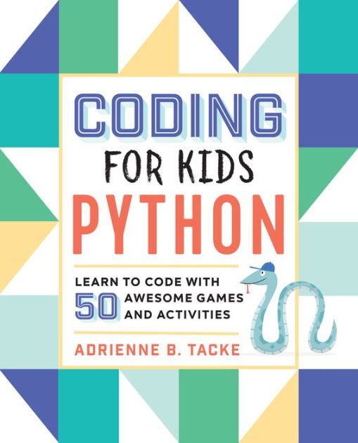 Learn Python by Building 5 Games