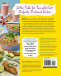 Alternative view 2 of 30-Minute Cooking for Two: Healthy Dishes Without All the Fuss