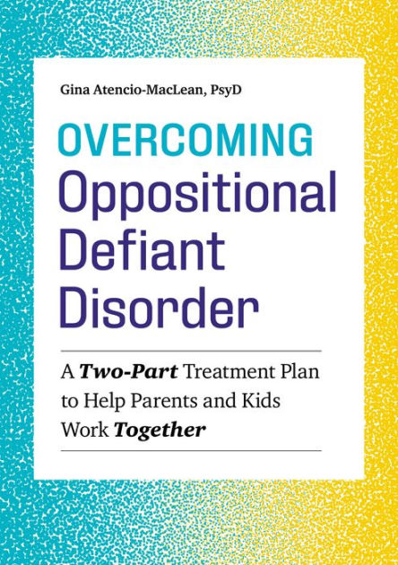 examples of oppositional defiant disorder
