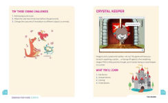 Alternative view 8 of Coding for Kids: Scratch: Learn Coding Skills, Create 10 Fun Games, and Master Scratch