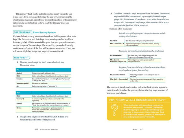 Mastering Memory: 75 Memory Hacks for Success in School, Work, and Life