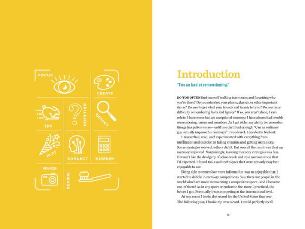 Mastering Memory: 75 Memory Hacks for Success in School, Work, and Life