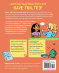 Alternative view 7 of Social Skills Activities for Kids: 50 Fun Exercises for Making Friends, Talking and Listening, and Understanding Social Rules