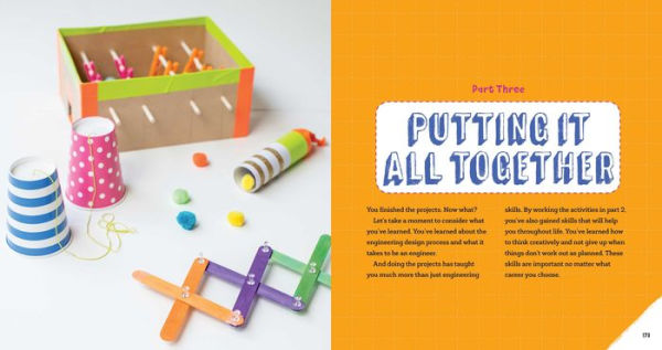 Awesome Engineering Activities for Kids: 50+ Exciting STEAM Projects to Design and Build