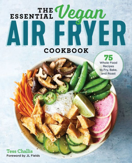 The Air Fryer Magic Cookbook is Here!