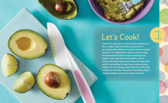 Alternative view 2 of Little Helpers Toddler Cookbook: Healthy, Kid-Friendly Recipes to Cook Together