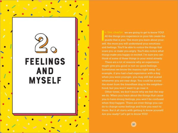 Me and My Feelings: A Kids' Guide to Understanding and Expressing Themselves