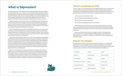 Alternative view 3 of The Depression Workbook for Teens: Tools to Improve Your Mood, Build Self-Esteem, and Stay Motivated