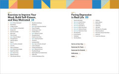 Alternative view 6 of The Depression Workbook for Teens: Tools to Improve Your Mood, Build Self-Esteem, and Stay Motivated