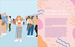 Alternative view 5 of The Ultimate Self-Esteem Workbook for Teens: Overcome Insecurity, Defeat Your Inner Critic, and Live Confidently