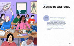 Alternative view 3 of Thriving with ADHD Workbook for Teens: Improve Focus, Get Organized, and Succeed