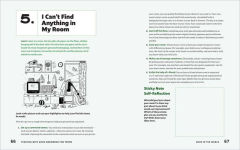 Alternative view 5 of Thriving with ADHD Workbook for Teens: Improve Focus, Get Organized, and Succeed