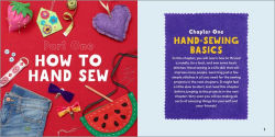 Alternative view 6 of Sewing For Kids: 30 Fun Projects to Hand and Machine Sew