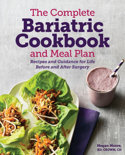 Bariatric Meal Planning for Vegans - Vegan Bariatric Dietitian