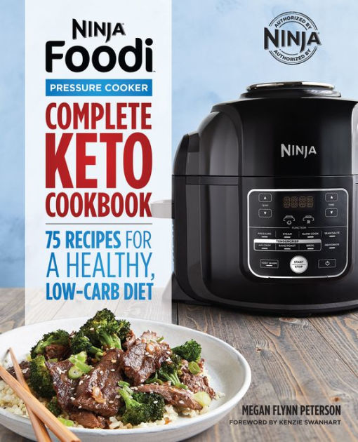The Ultimate Ninja Foodi Pressure Cooker Cookbook: 125 Recipes to Air Fry, Pressure Cook, Slow Cook, Dehydrate, and Broil for the Multicooker That Crisps [Book]