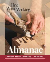 Title: Fine Woodworking Almanac: Projects, Designs, Techniques, Author: Editors of Fine Woodworking