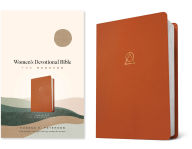 Title: The Message Women's Devotional Bible (Leather-Look, Terracotta), Author: Eugene H. Peterson