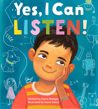Title: Yes, I Can Listen!, Author: Steve Metzger