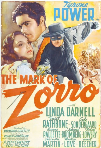 Zorro's Shadow: How a Mexican Legend Became America's First Superhero