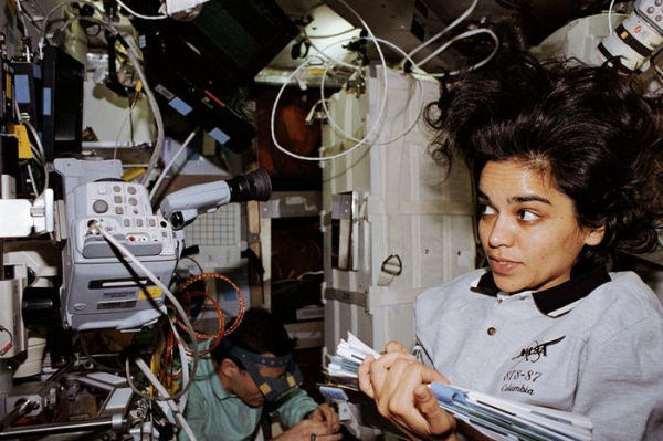 Women in Space: 23 Stories of First Flights, Scientific Missions, and Gravity-Breaking Adventures