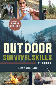 Title: Outdoor Survival Skills, Author: Larry Dean Olsen