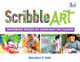 Scribble Art: Independent Process Art Experiences for Children