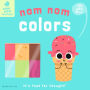Nom Nom: Colors