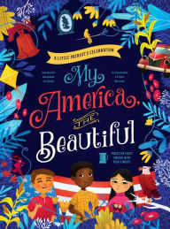 Title: My America, The Beautiful, Author: Katharine Lee Bates
