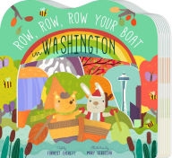 Title: Row, Row, Row Your Boat in Washington, Author: Forrest Everett