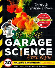 Ebook downloads free online Extreme Garage Science for Kids! ePub iBook 9781641701204