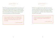 Alternative view 6 of The Little Book of Foster Care Wisdom: 365 Days of Inspiration and Encouragement for Foster Care Families