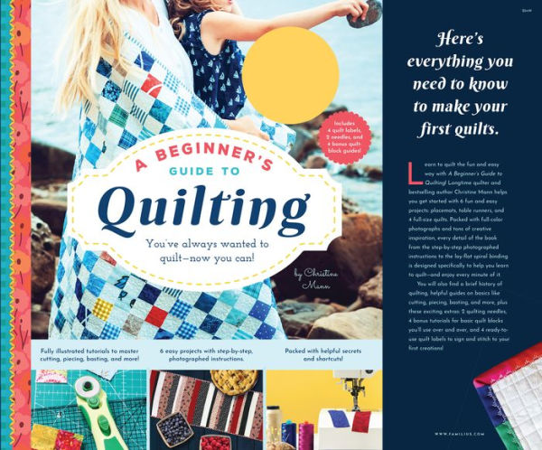 A Beginner's Guide to Rag Quilting