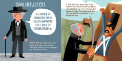 Alternative view 2 of Courageous People from Texas Who Changed the World