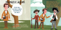 Alternative view 3 of Courageous People from Texas Who Changed the World