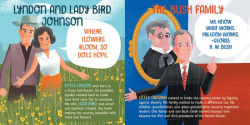 Alternative view 5 of Courageous People from Texas Who Changed the World