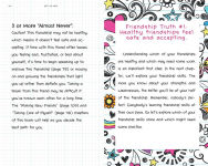 Alternative view 12 of BFF or NRF (Not Really Friends): A Girl's Guide to Happy Friendships