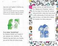 Alternative view 14 of BFF or NRF (Not Really Friends): A Girl's Guide to Happy Friendships
