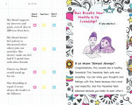 Alternative view 8 of BFF or NRF (Not Really Friends): A Girl's Guide to Happy Friendships