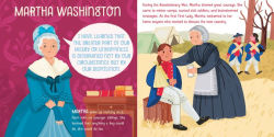Alternative view 4 of Courageous First Ladies Who Changed the World
