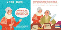 Alternative view 5 of Courageous First Ladies Who Changed the World