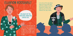 Alternative view 6 of Courageous First Ladies Who Changed the World