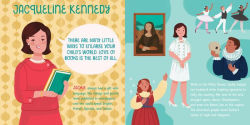 Alternative view 7 of Courageous First Ladies Who Changed the World