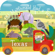 Title: Old MacDonald Had a Farm in Texas, Author: Christopher Robbins