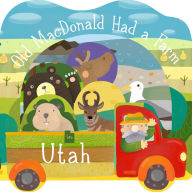 Title: Old MacDonald Had a Farm in Utah, Author: Christopher Robbins