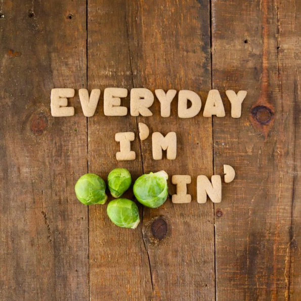Don't Worry, Be Ha-PEA: 101 Deliciously Clever Food Puns