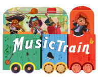Title: Music Train, Author: Christopher Robbins